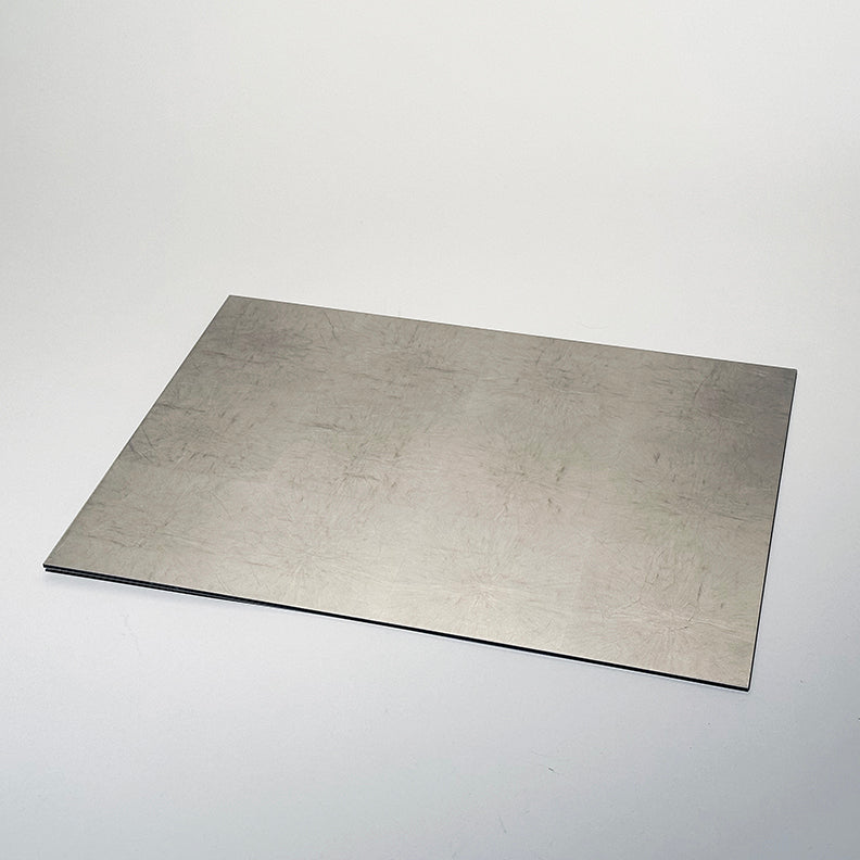 HAKU LA TABLE Silver Placemat