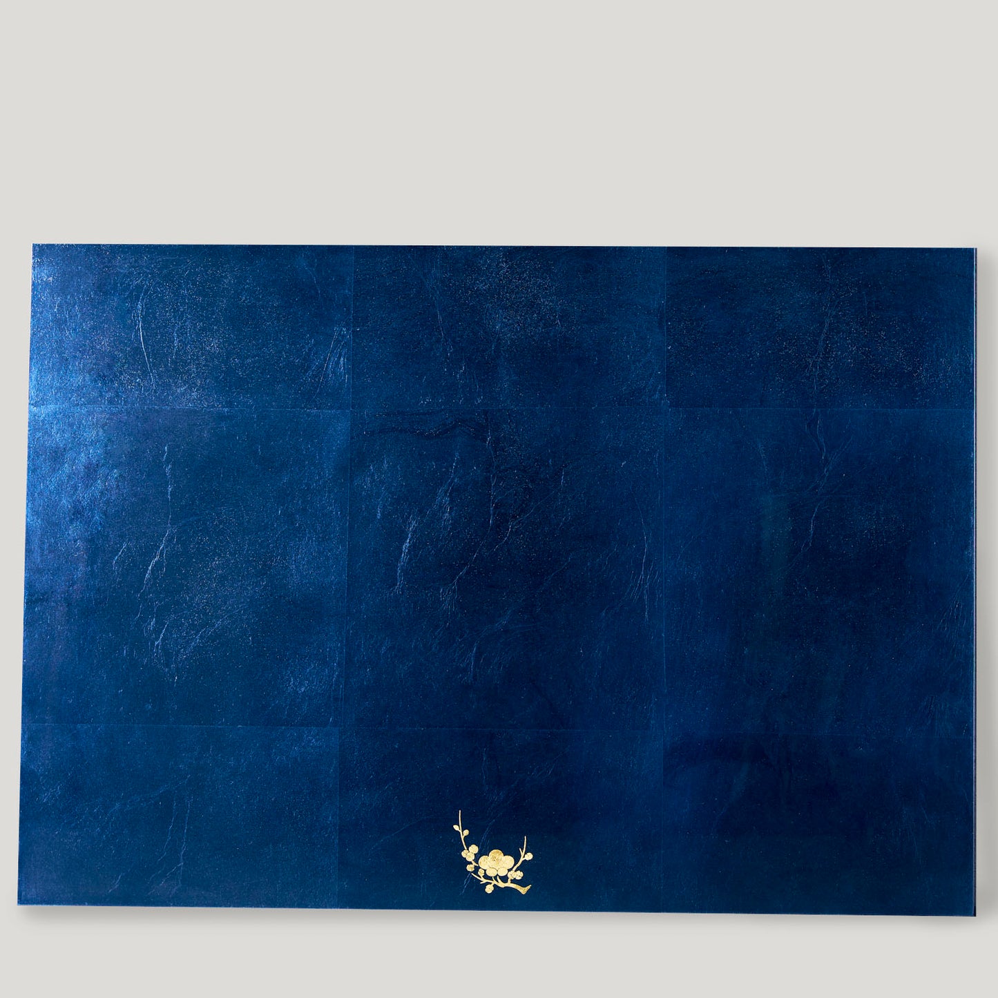KAGA SHIKISAI Deep Blue Placemat