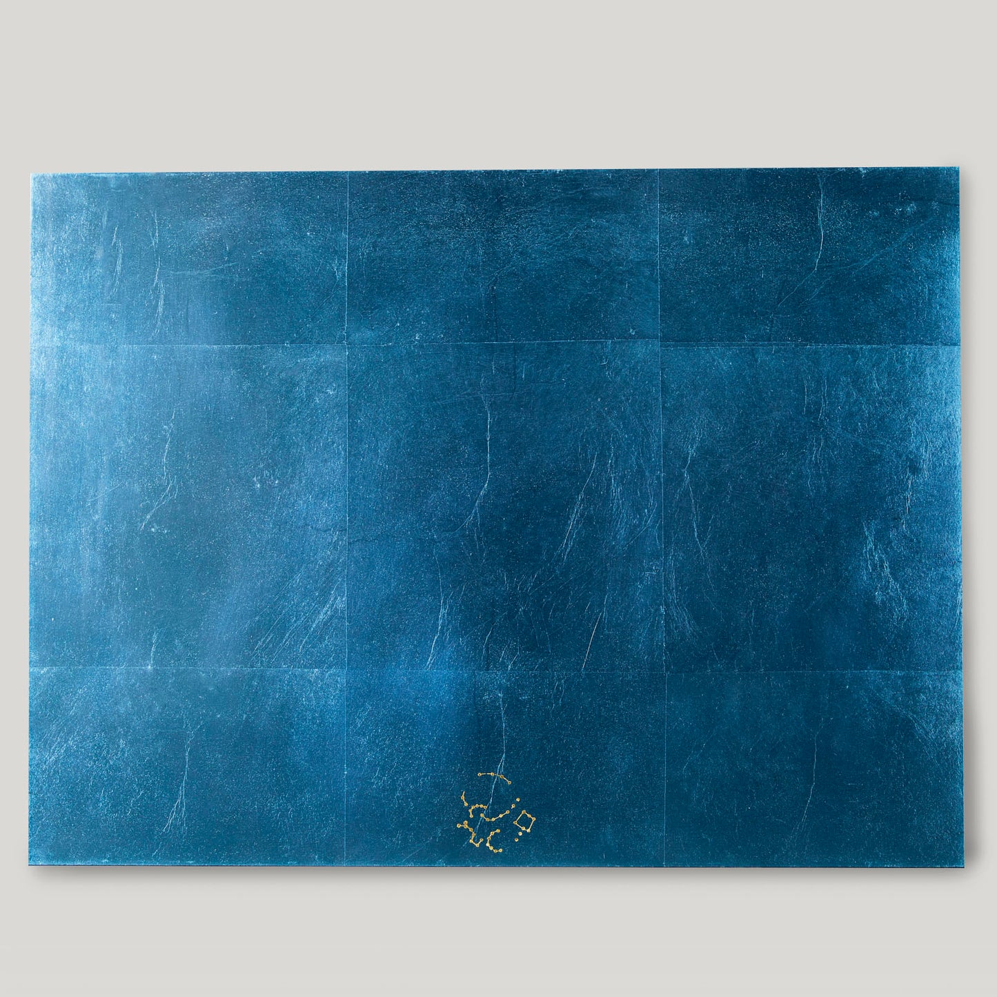 KAGA SHIKISAI Water Blue Placemat