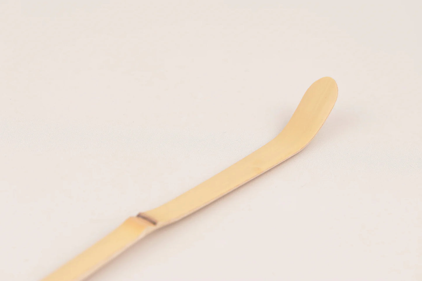 Bamboo Matcha Scoop