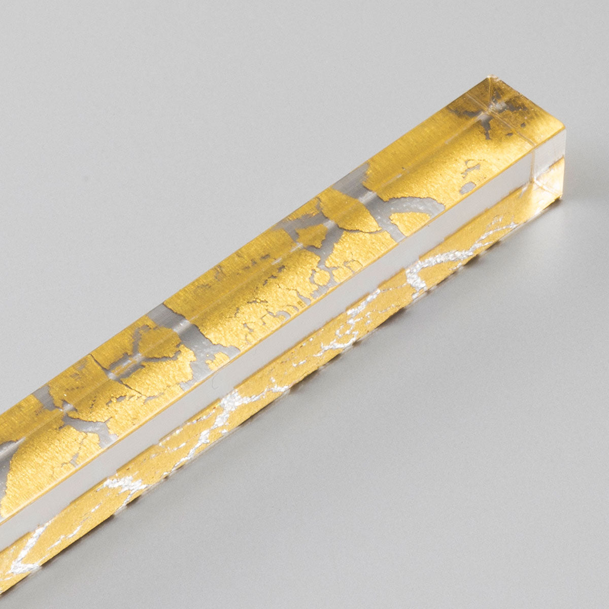 TSUYABI 4-Piece Gold Cutlery Rests