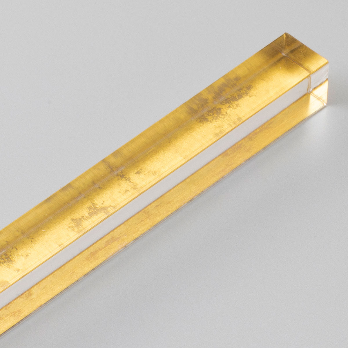 TSUYABI 4-Piece Gold Cutlery Rests