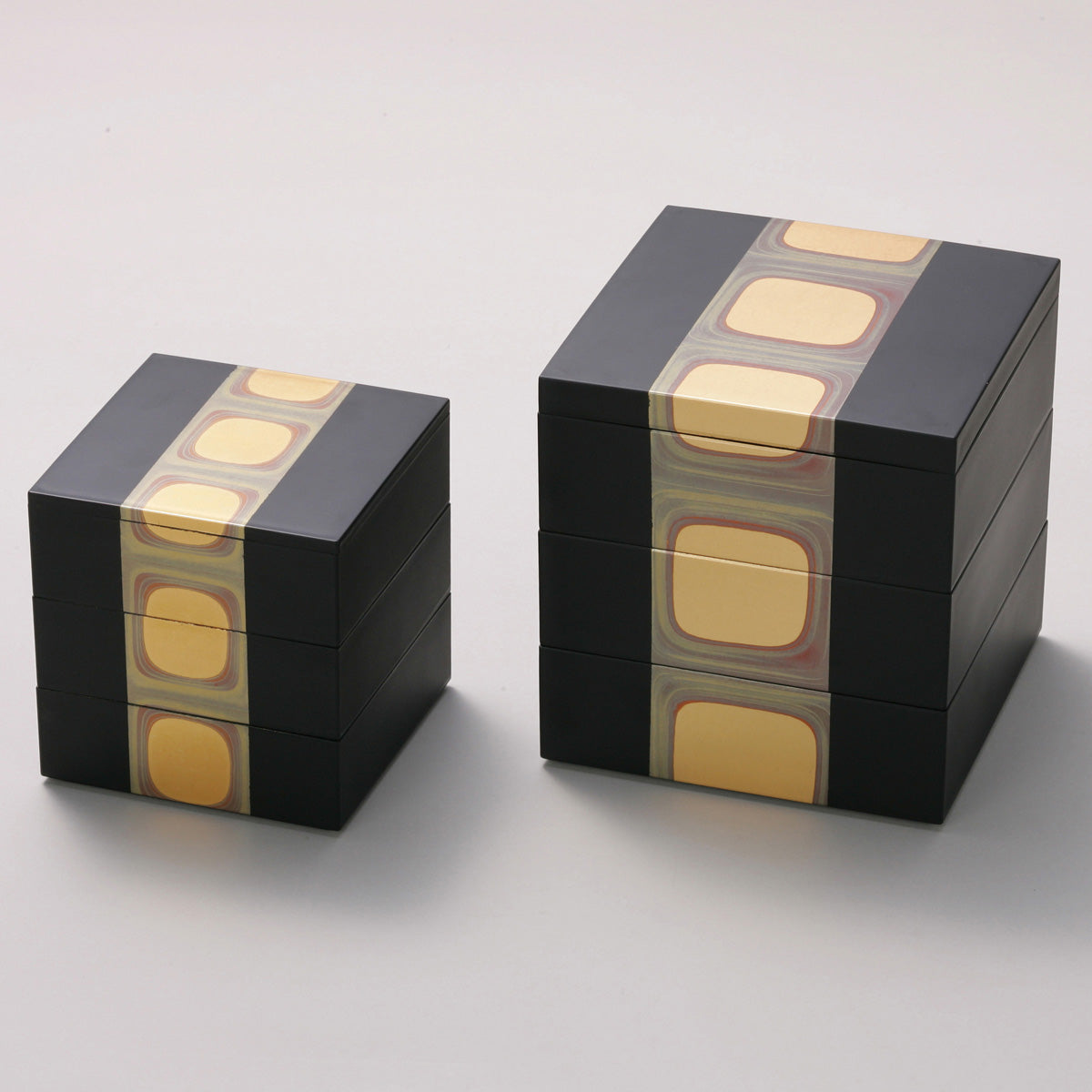 KODAIHAKU Tiered Box (Small)