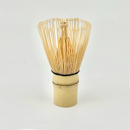Bamboo Chasen (Matcha Whisk) - 100 Tine