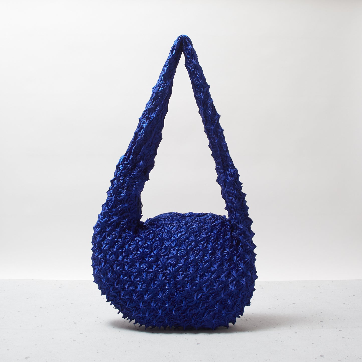 Spiky Shibori Medium Crossbody Bag