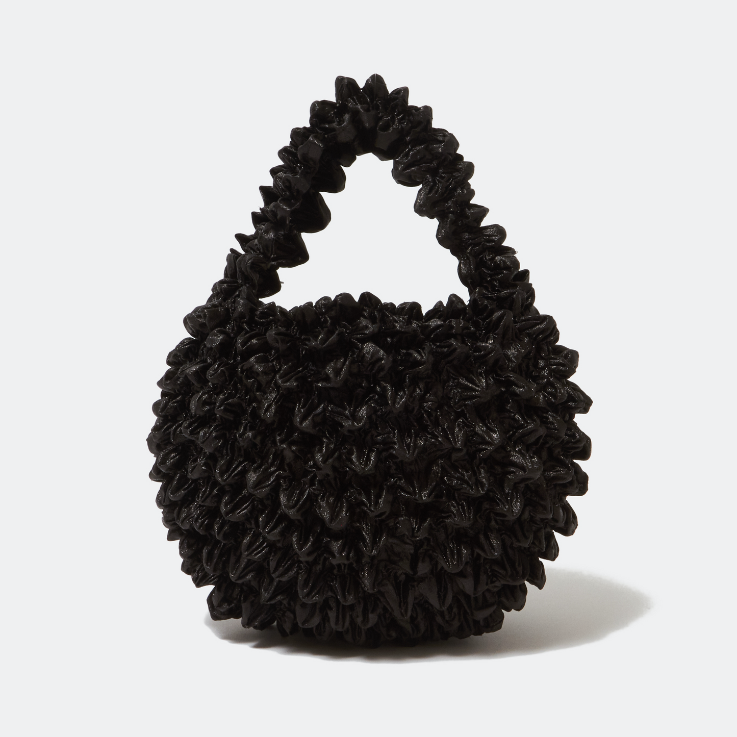 Puku-Puku Bag Metallic Large