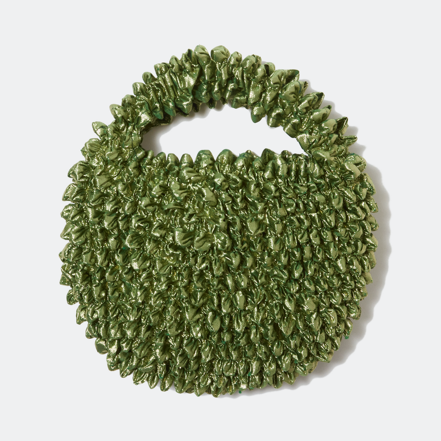 Puku-Puku Bag Metallic Large
