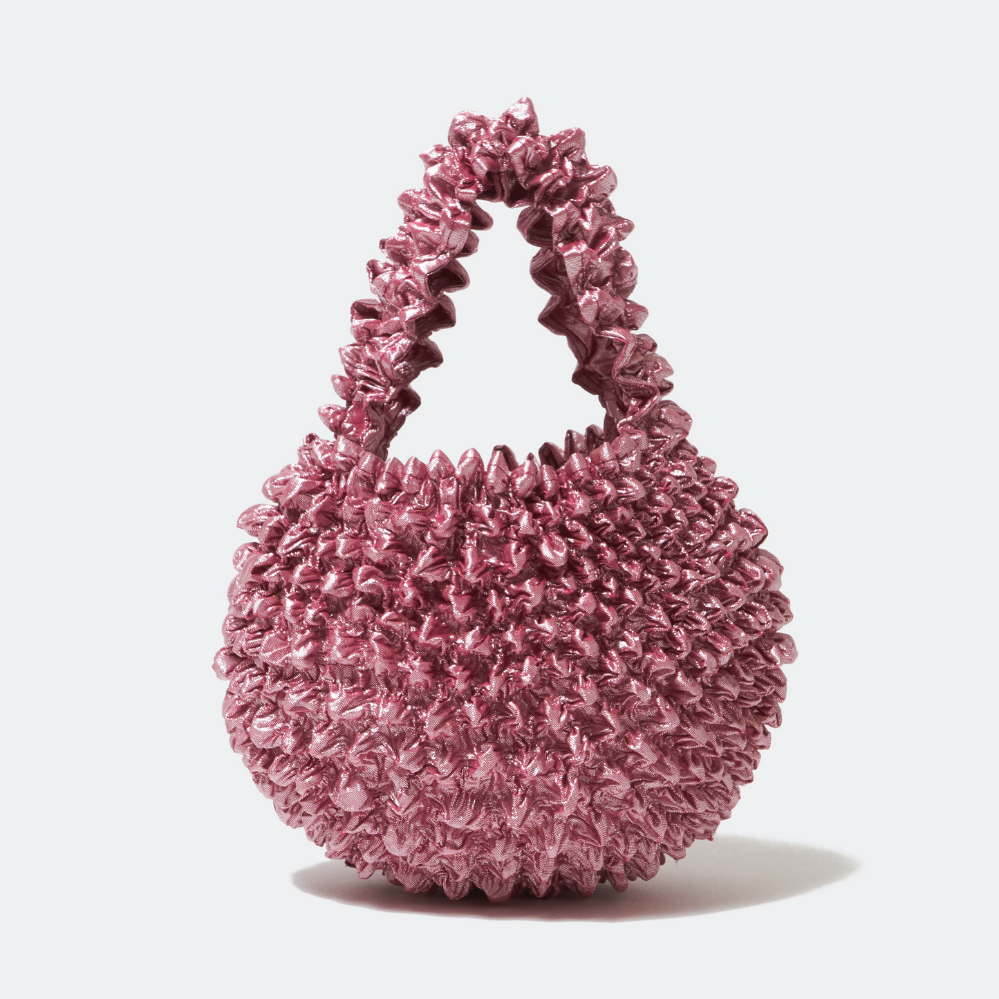 Puku-Puku Bag Metallic Large