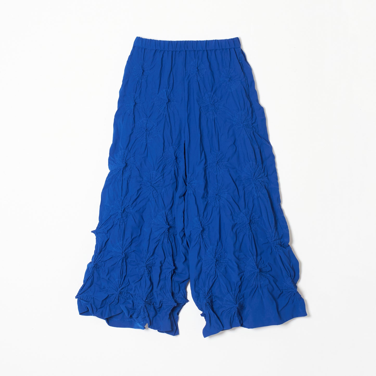 Rolled-Up Shibori Pants, Amundsen
