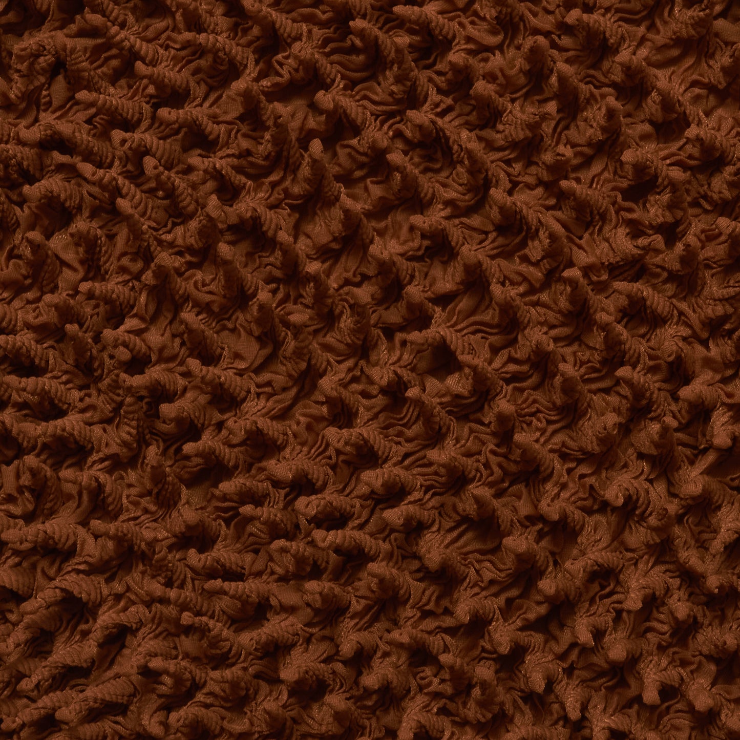 Short Spiky Shibori Long Sleeve Turtleneck Top - Tricot