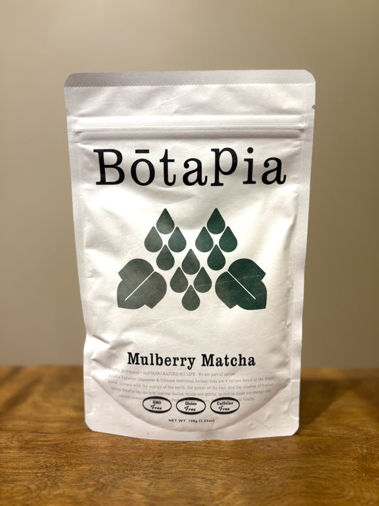 Botapia Mulberry Matcha