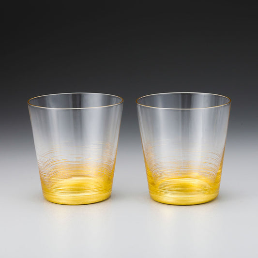 Chisuji Glasses - Set of Two