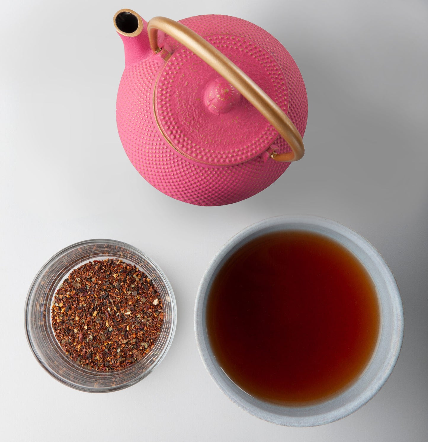 Botapia "AGING-CARE" Rooibos Blossom Tea