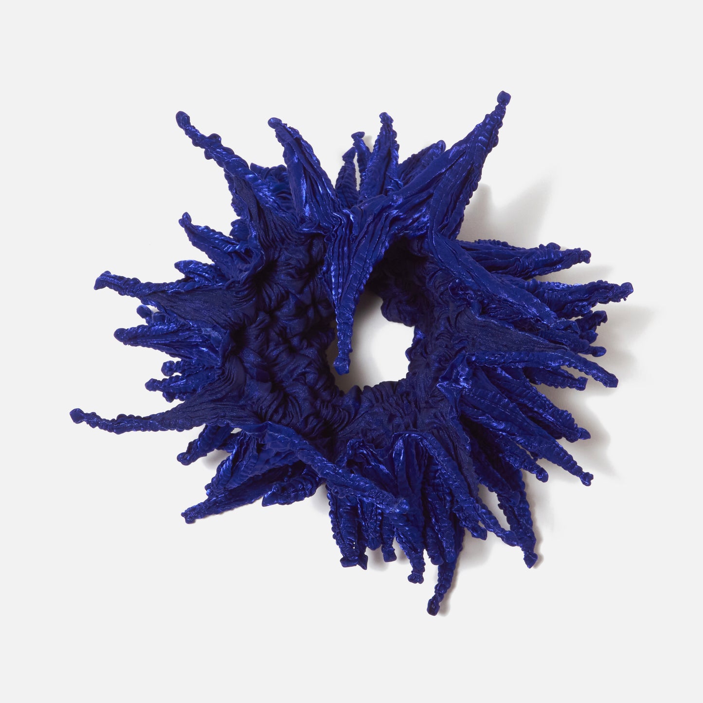 Medium Bai Shibori Necklace WA