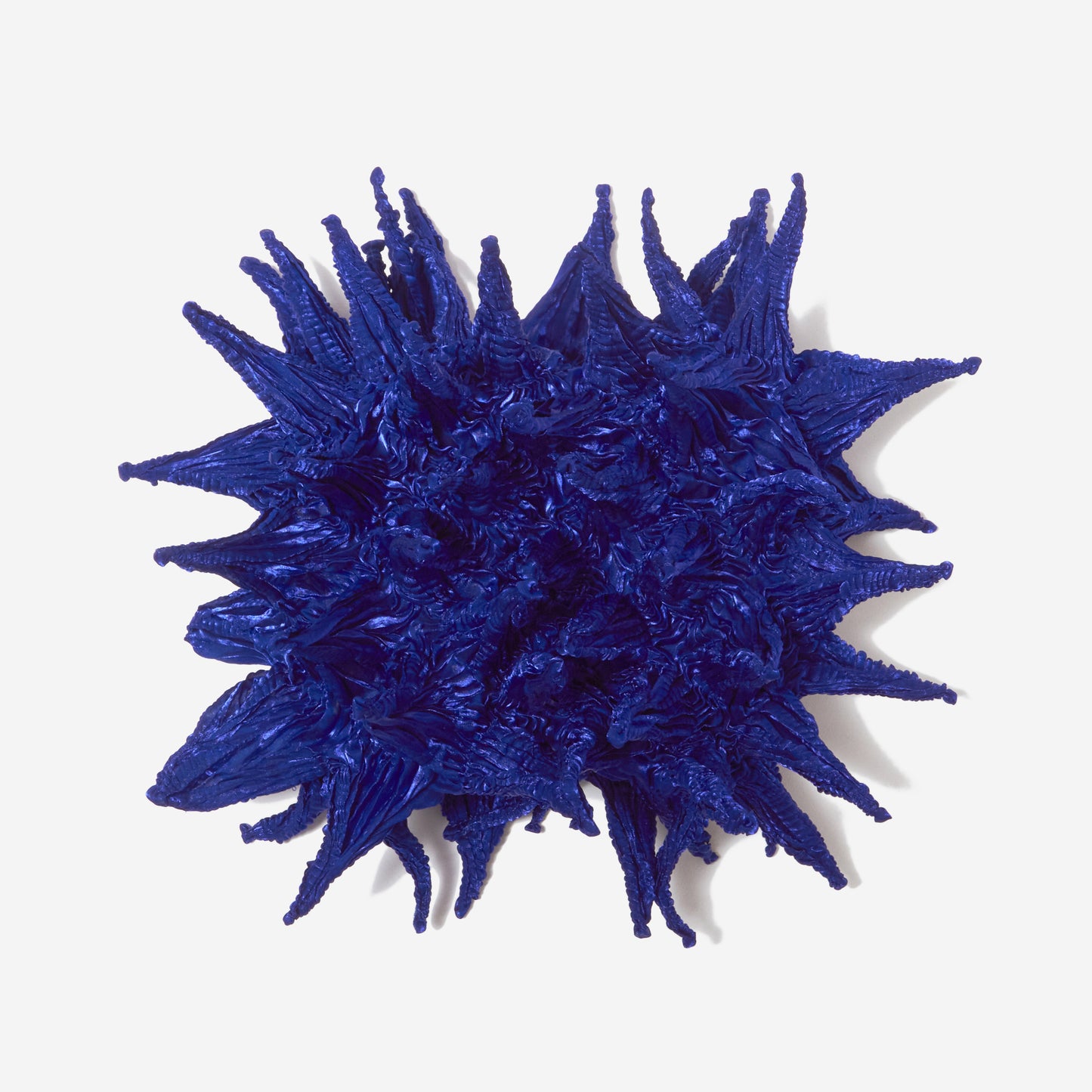 Medium Bai Shibori Necklace WA