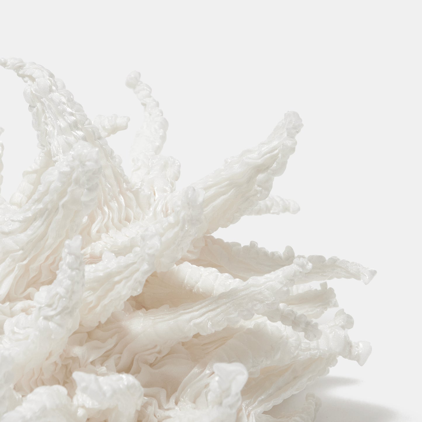 Medium Bai Shibori Necklace WA