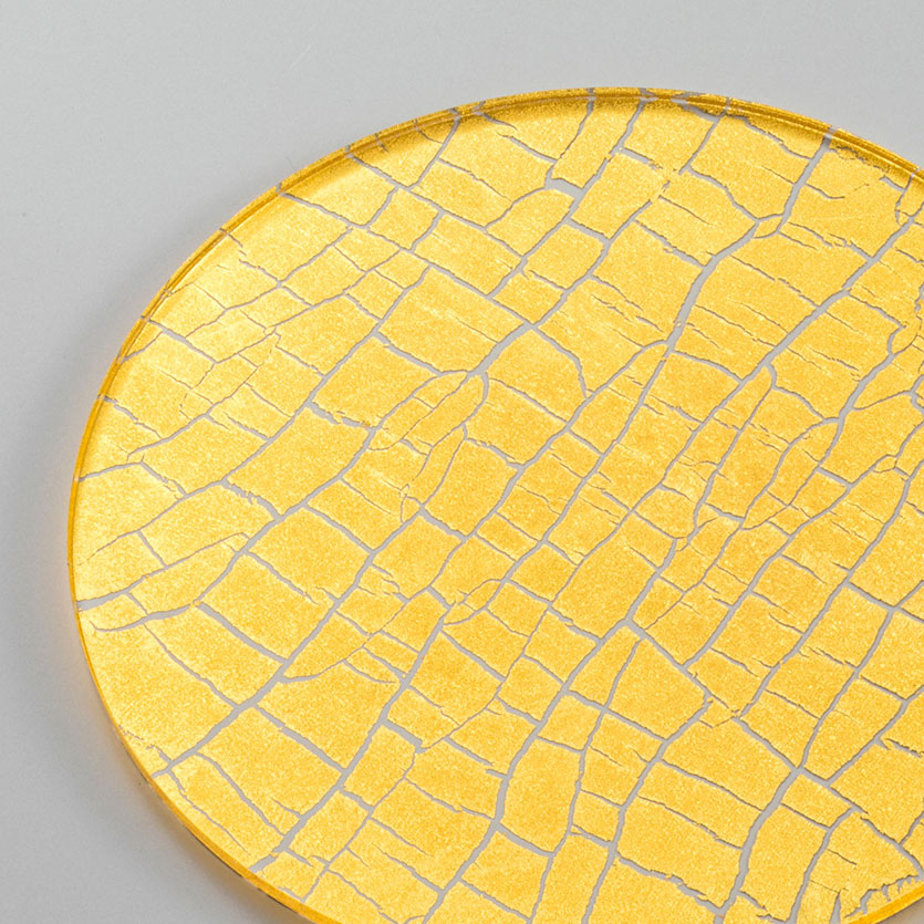 TSUYABI Gold Coasters